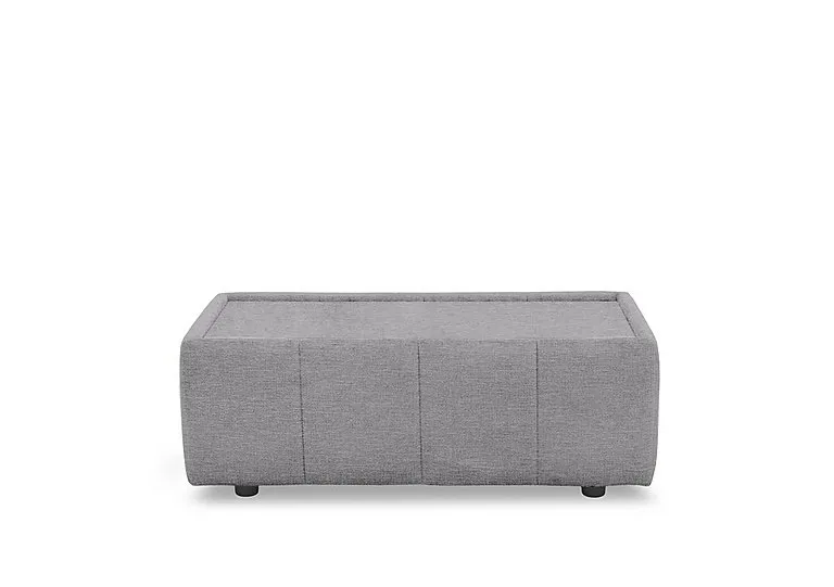 Cotswold Rectangular Glass Top Table - Darwin Silver