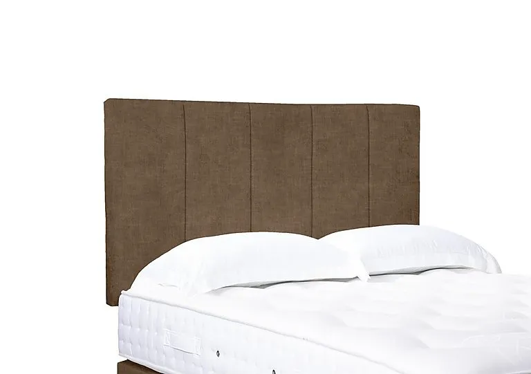 Artisan Collection Strata High Strutted Headboard - Single - Lace Caramel