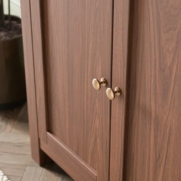 Olney 2 Door Small Sideboard 4
