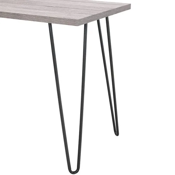 Owen Retro Hairpin Desk 4