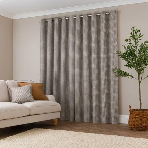 Xavier Eyelet Curtains 4