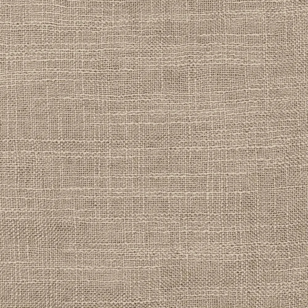 Yard Cirrus Sheer Tab Top Curtain Panel in Light Beige 5