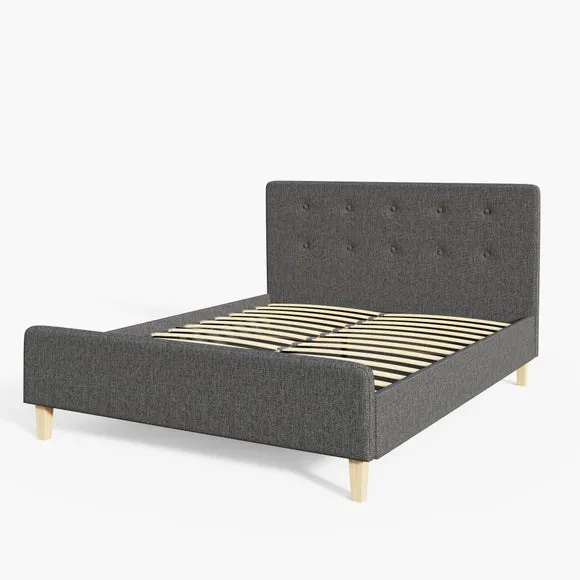 Ashbourne Fabric Bed Frame 3