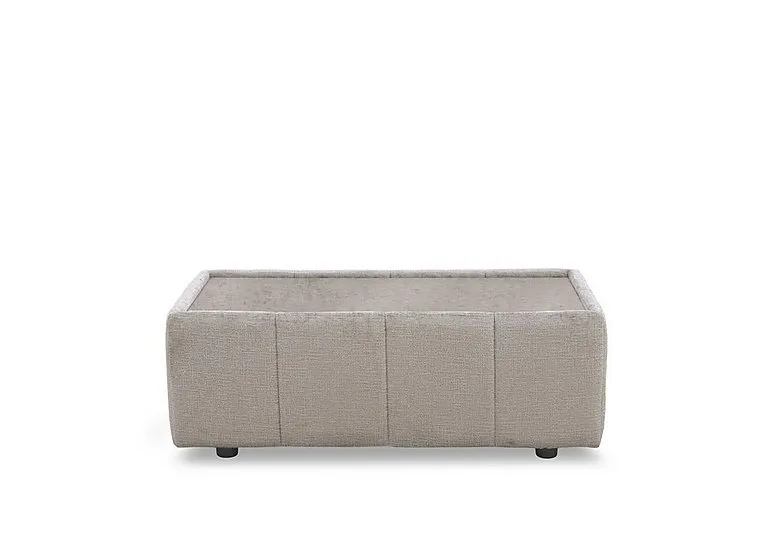Boujee Rectangular Glass Top Table