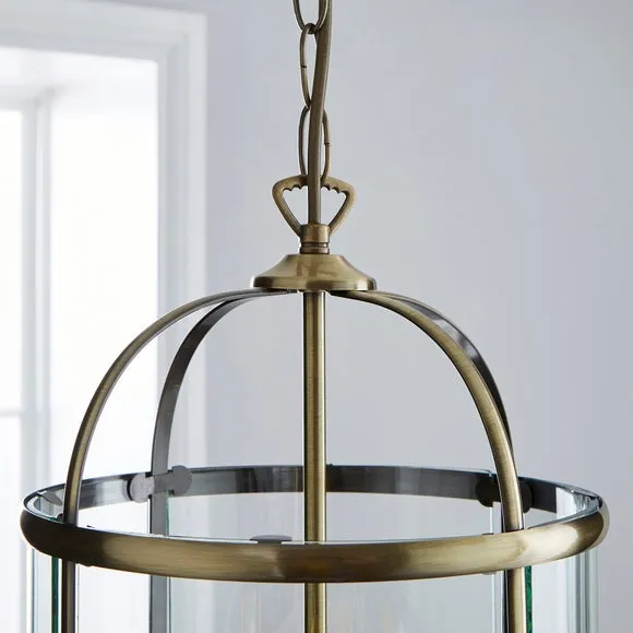 Hurricane 3 Light Pendant Light 3