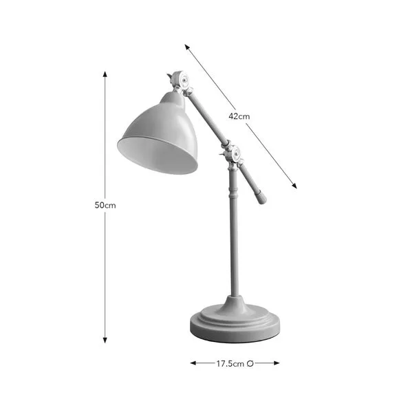 Lever Arm Table Lamp 4