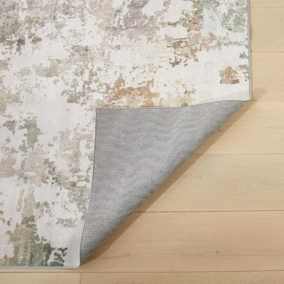 Concept Looms Liberty Abstract Washable Rug 3