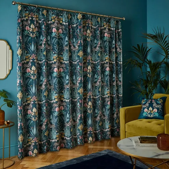 Utopia Pencil Pleat Curtains 4