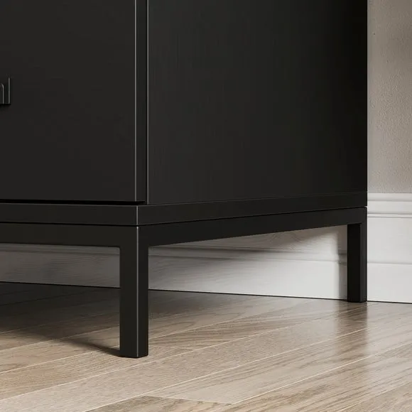 Fulton Triple Wardrobe 4