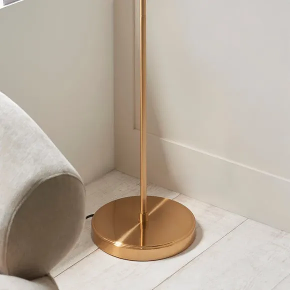 Vogue Leroy Adjustable Floor Lamp 5