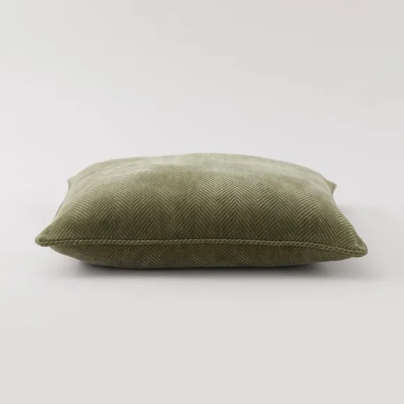 Soft Chenille Square Cushion Cover 4