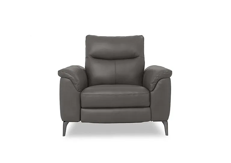 Morgan Leather Chair