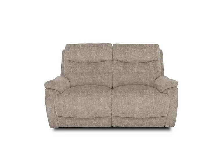 Sloane 2 Seater Fabric Sofa - Anivia Khaki
