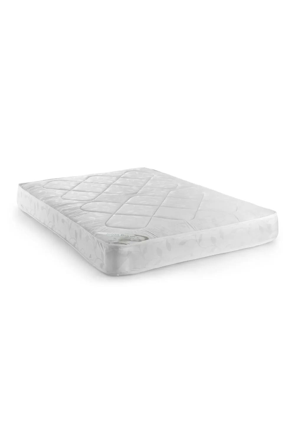 Julian Bowen Premier Spring Mattress in White 2