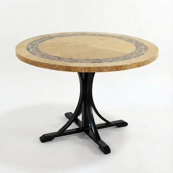 Byron Manor Victoria Round Dining Table 2