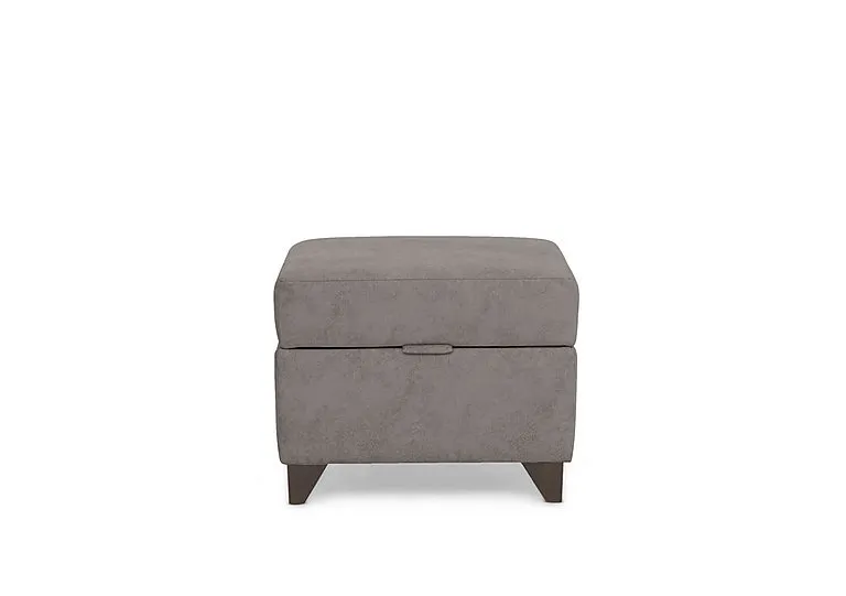 Aura Storage Footstool