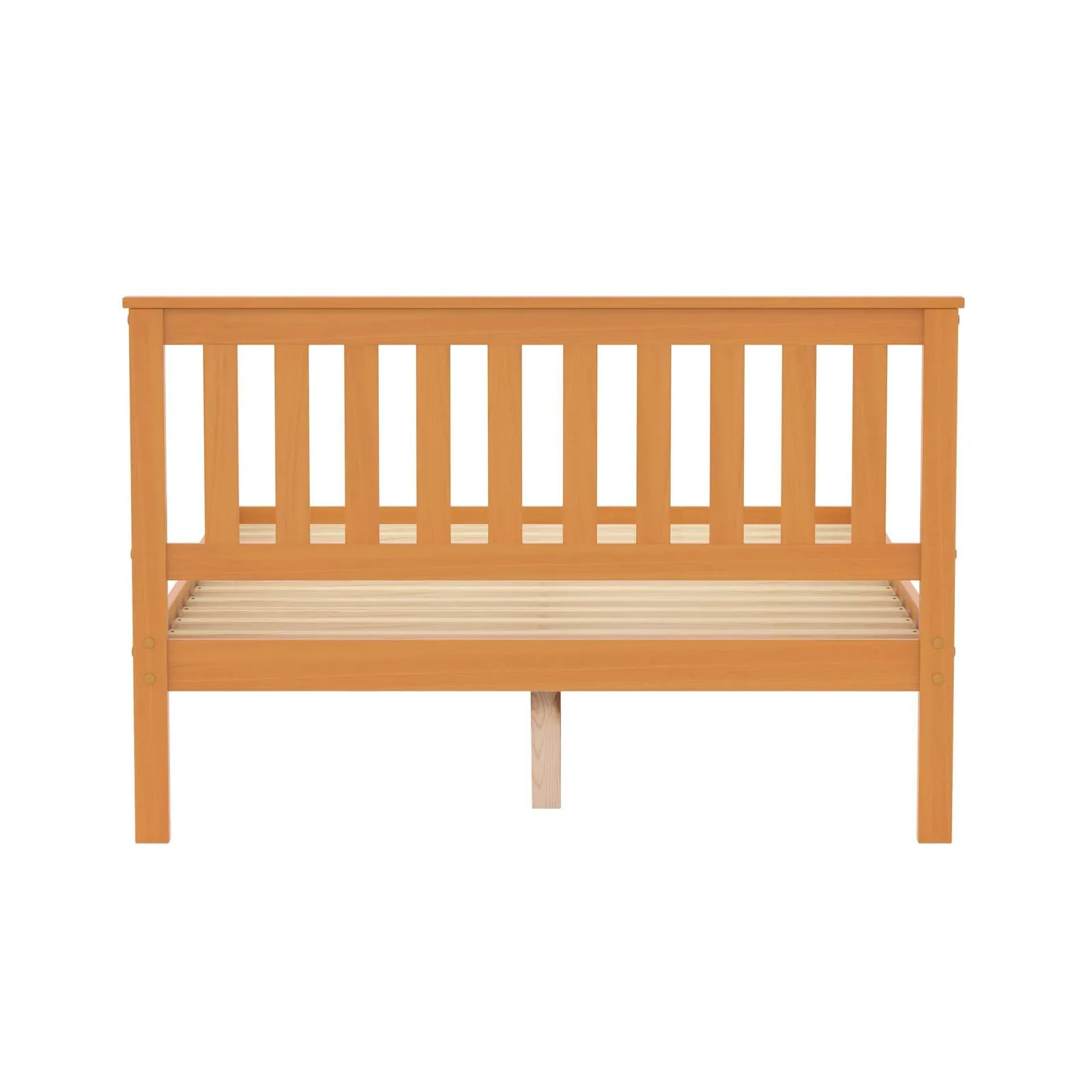 Birlea Denver Bed in Natural 6