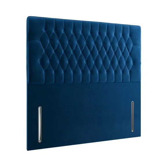 Luxury Velvet Chesterfield Headboard 2