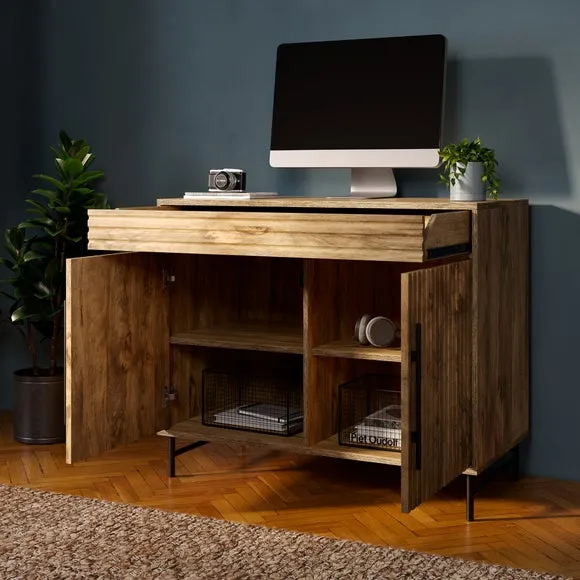 Bryant Small Hideaway Desk 2