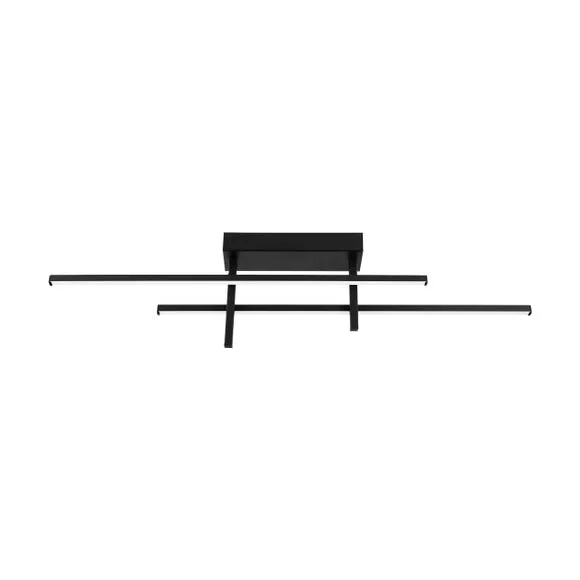 EGLO Trepiliano Modern LED Linear Ceiling Light 2