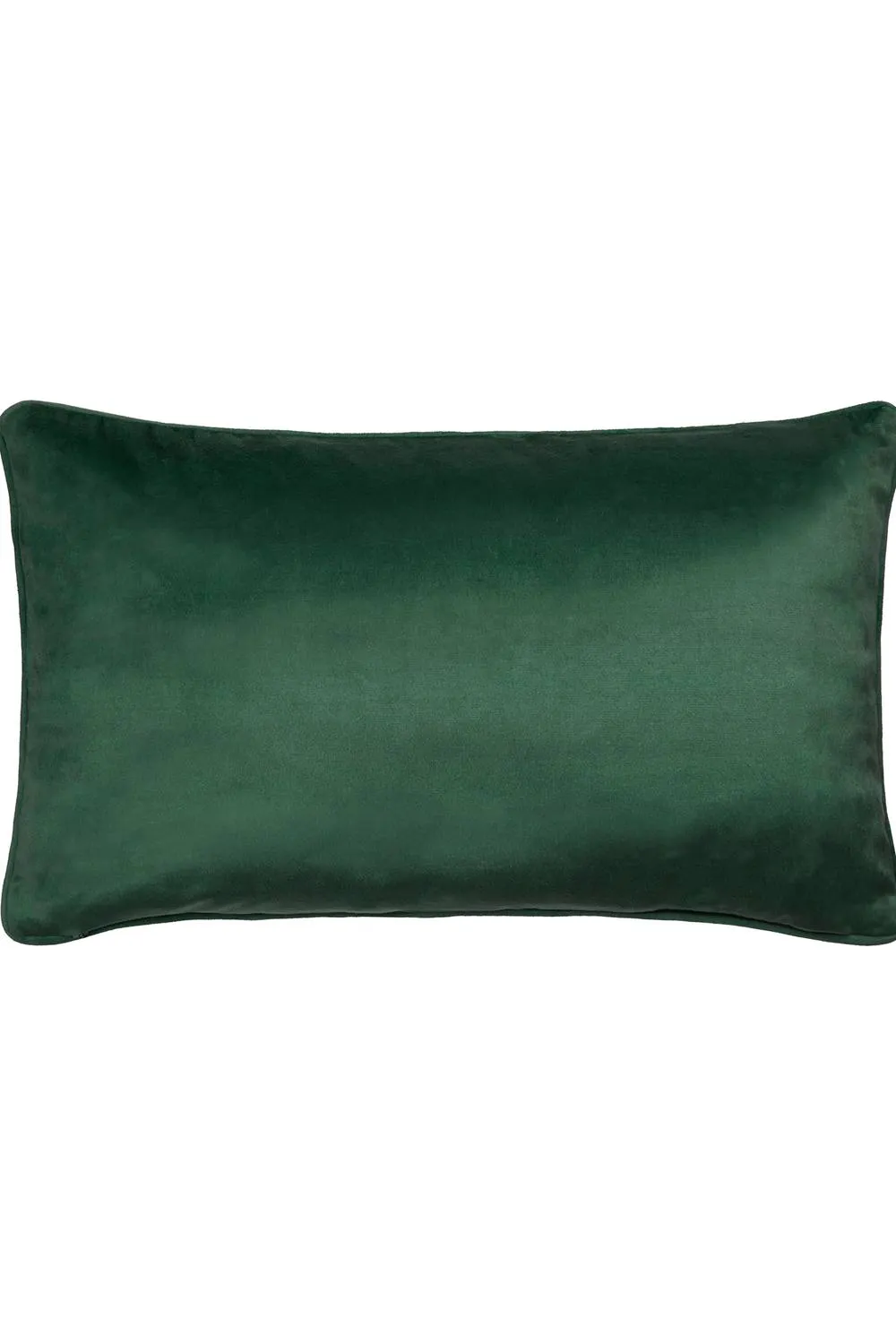 Laurence Llewelyn-Bowen 'Cotswold Fantasia Dawn' Floral Print Velvet Rectangular Filled Cushion in Gold 3