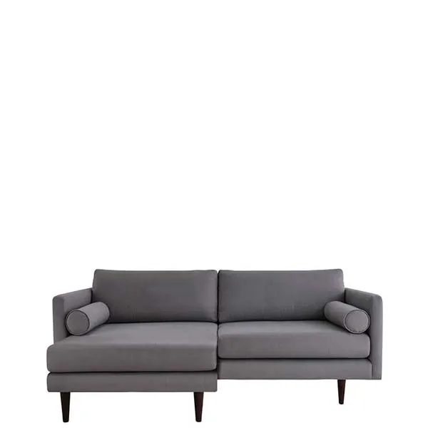 Orla Kiely Mimosa Large Chaise Sofa  - Barker & Stonehouse