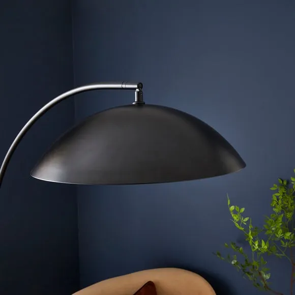 Hotel Marmont Modern 2 Light Arc Floor Lamp 2