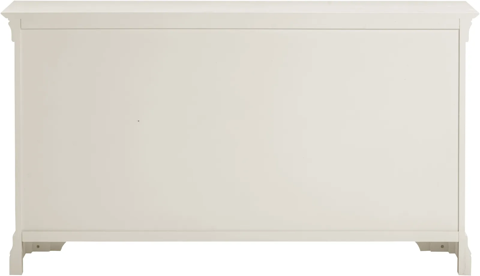 Seconique Bordeaux 3+2 Drawer Chest (Fully Assembled) in Ivory 5