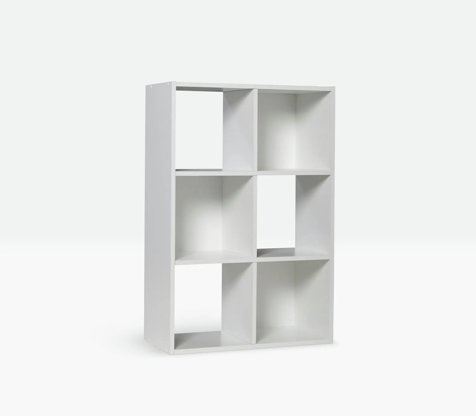 Habitat Squares 6 Cube Storage Unit - White