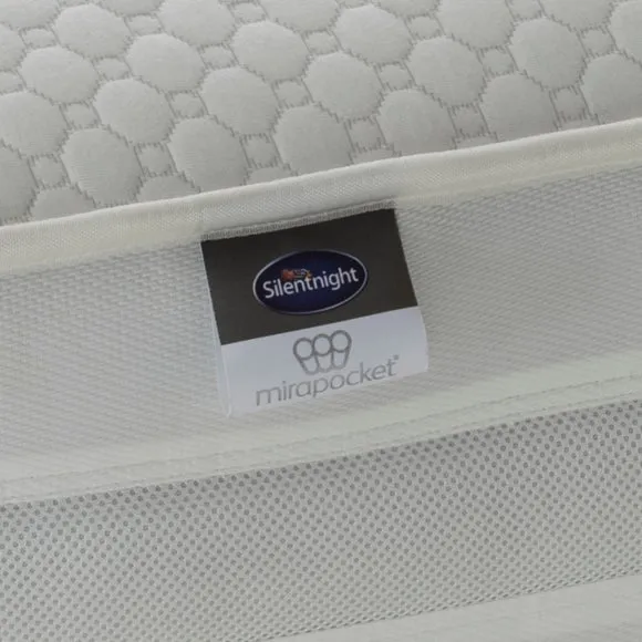 Silentnight Firm 1400 Pocket Ortho Mattress 3