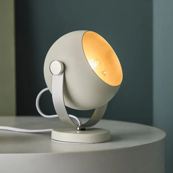Elements Olympya Adjustable Table Wall Light 1