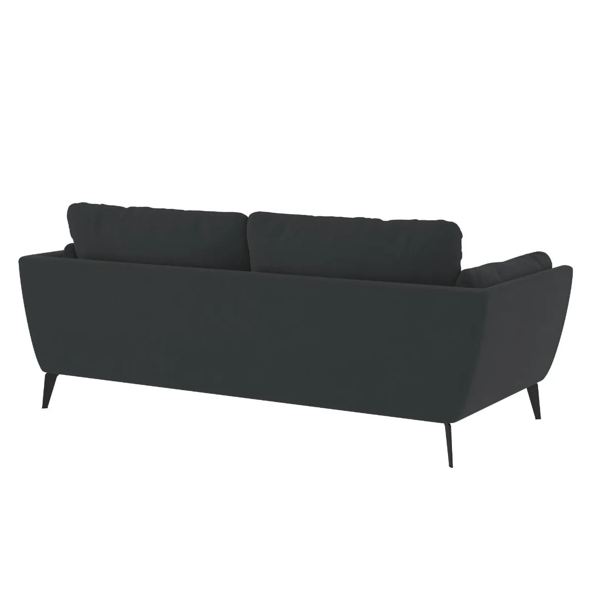Boone 3 Seater Sofa, Grey Fabric | Barker & Stonehouse 6