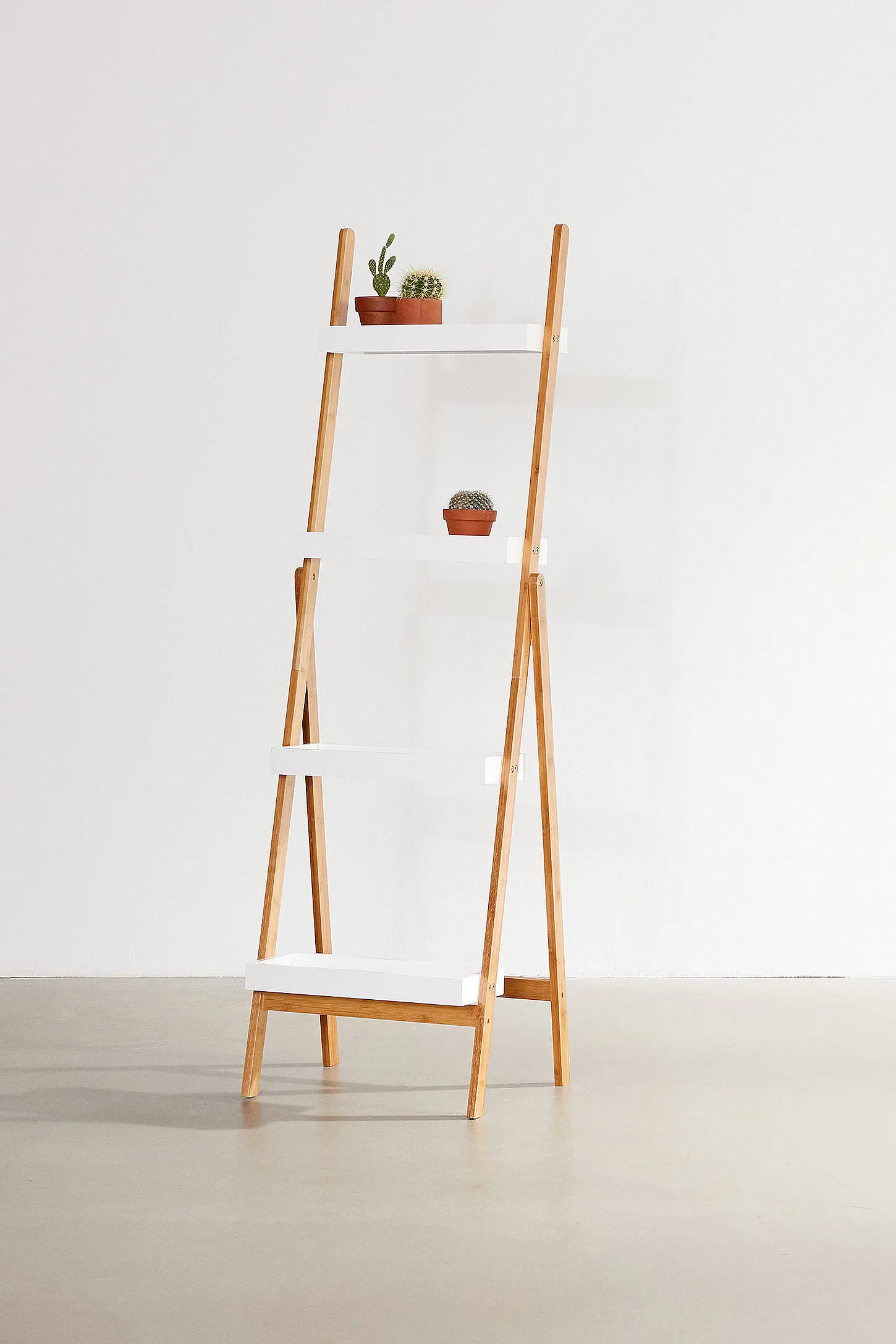 Barkley Storage Shelf - Brown 3