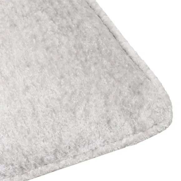 Paoletti Lustre Velvet Square Cushion 4