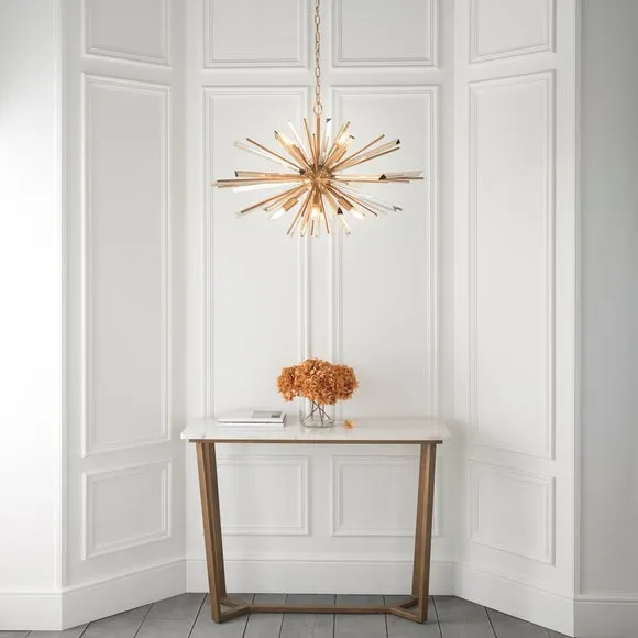 Vogue Orion 8 Light Ceiling Light 3