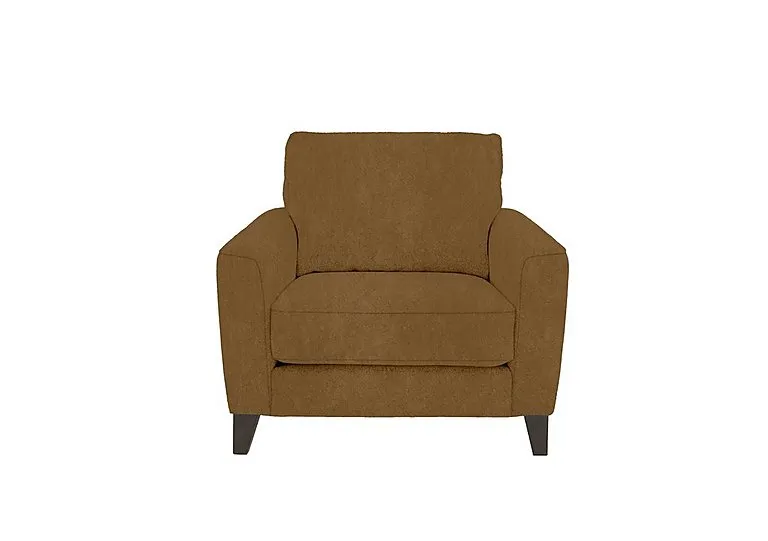 Brondby Fabric Armchair