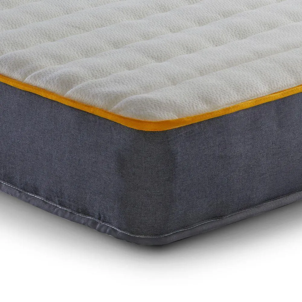SleepSoul Comfort 800 Pocket Spring Mattress - 4ft Small Double (120 x 190 cm)