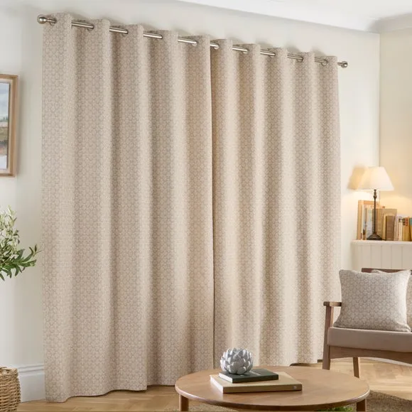 Thornleigh Eyelet Curtains 4