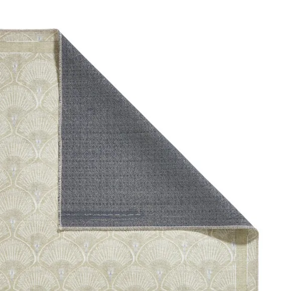 Catherine Lansfield Deco Peacock Rug 3