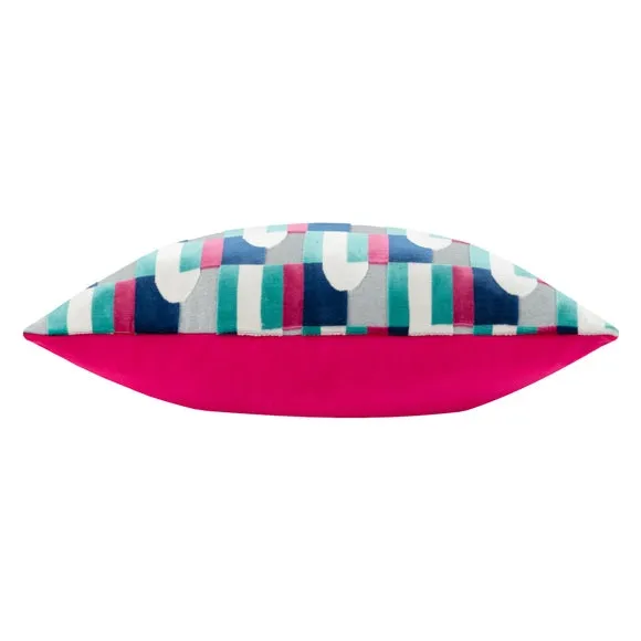 Paoletti Keela Rectangle Cushion 4