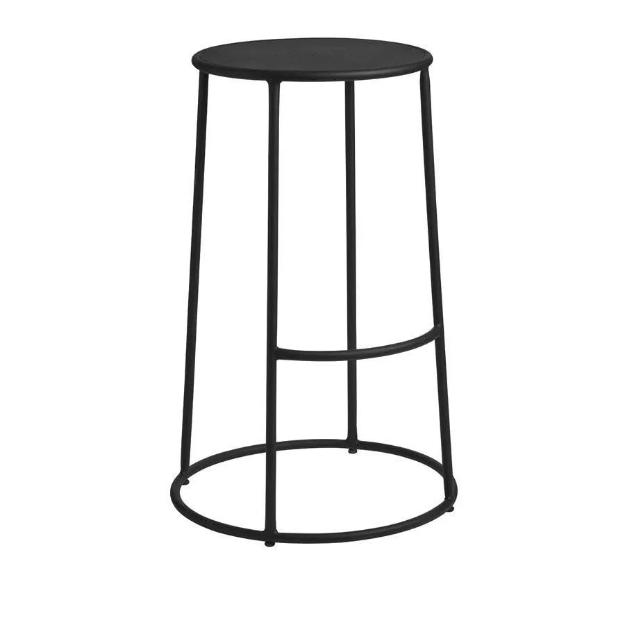 netfurniture Misalorian 75 High Stool - Black