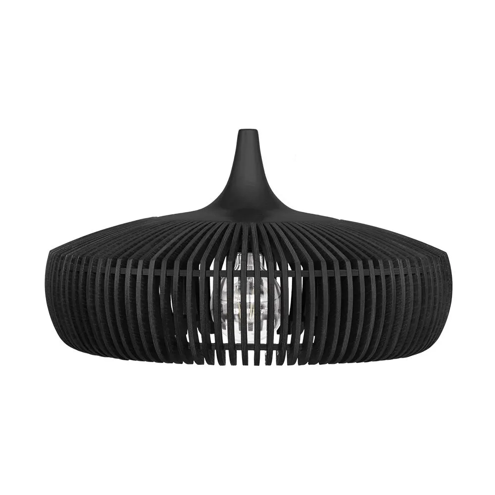 Umage Clava Dine Pendant Shade Black Oak 2