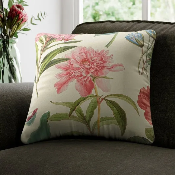 Botanical Garden Made to Order Cushion Cover