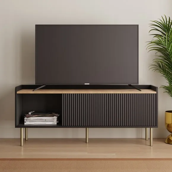 Georgi Wide TV Unit for TVs up to 55" 3