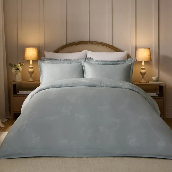 Dorma Summer Meadow 100% Cotton Duvet Cover & Pillowcase Set 2