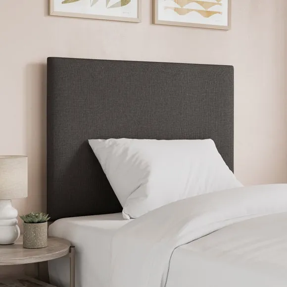 Fogarty Plain Linen Headboard 1