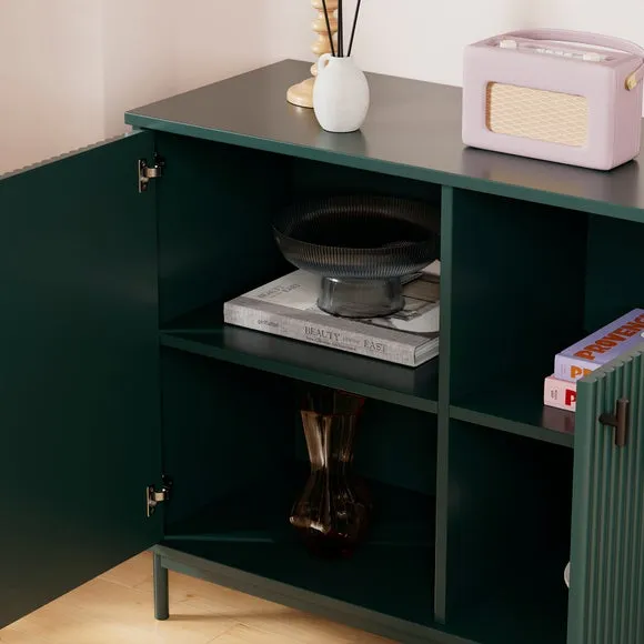Elsie 3 Door Large Sideboard 3