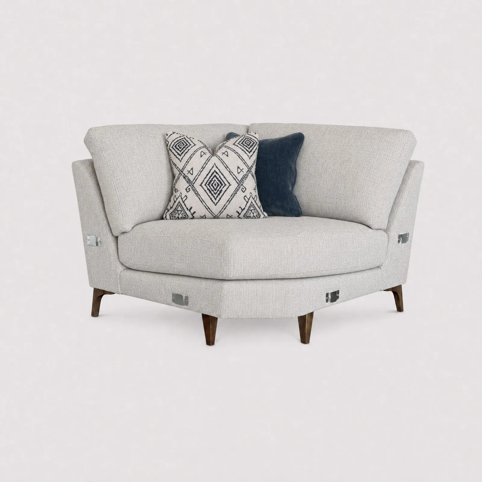 Embrey Corner Unit Modular Sofa Fabric | Barker & Stonehouse