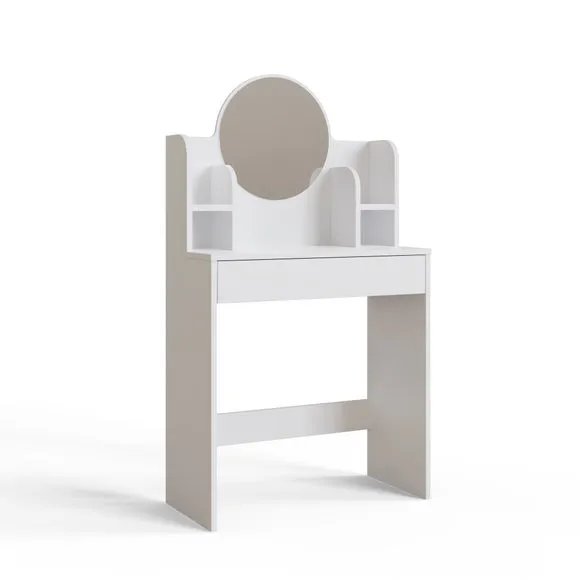 Idis Dressing Table with Mirror 4