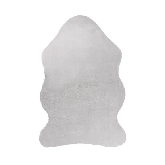 Supersoft Single Pelt Faux Fur Rug 1